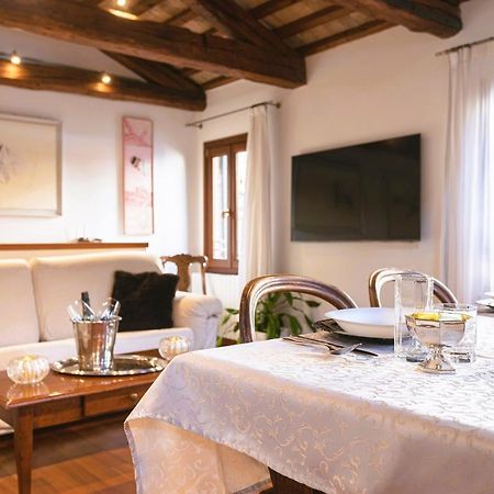 Appartement San Marco Luxury Loft With Terrace à Venise Extérieur photo
