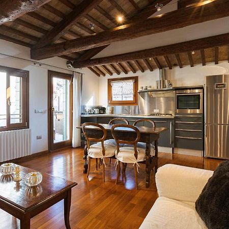 Appartement San Marco Luxury Loft With Terrace à Venise Extérieur photo