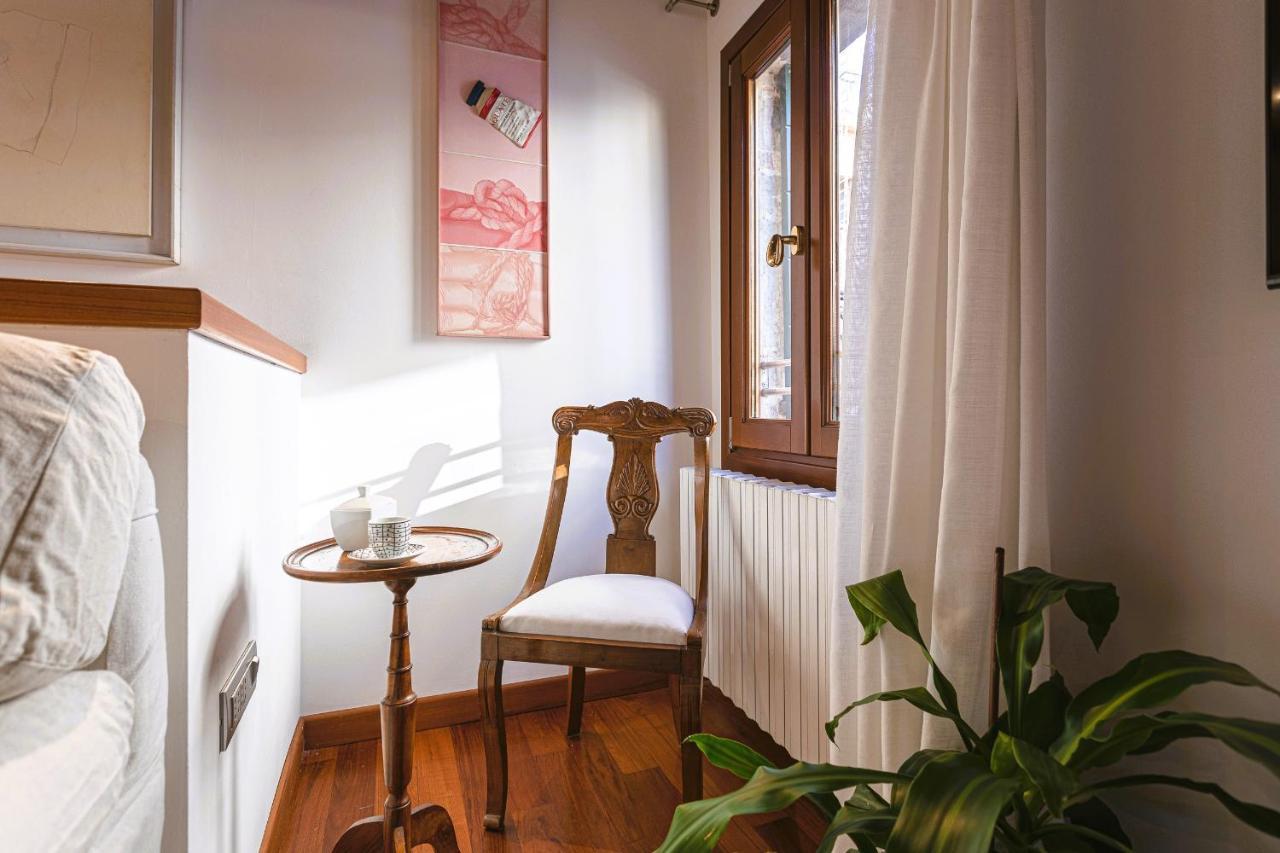 Appartement San Marco Luxury Loft With Terrace à Venise Extérieur photo