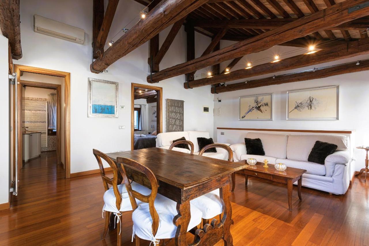 Appartement San Marco Luxury Loft With Terrace à Venise Extérieur photo