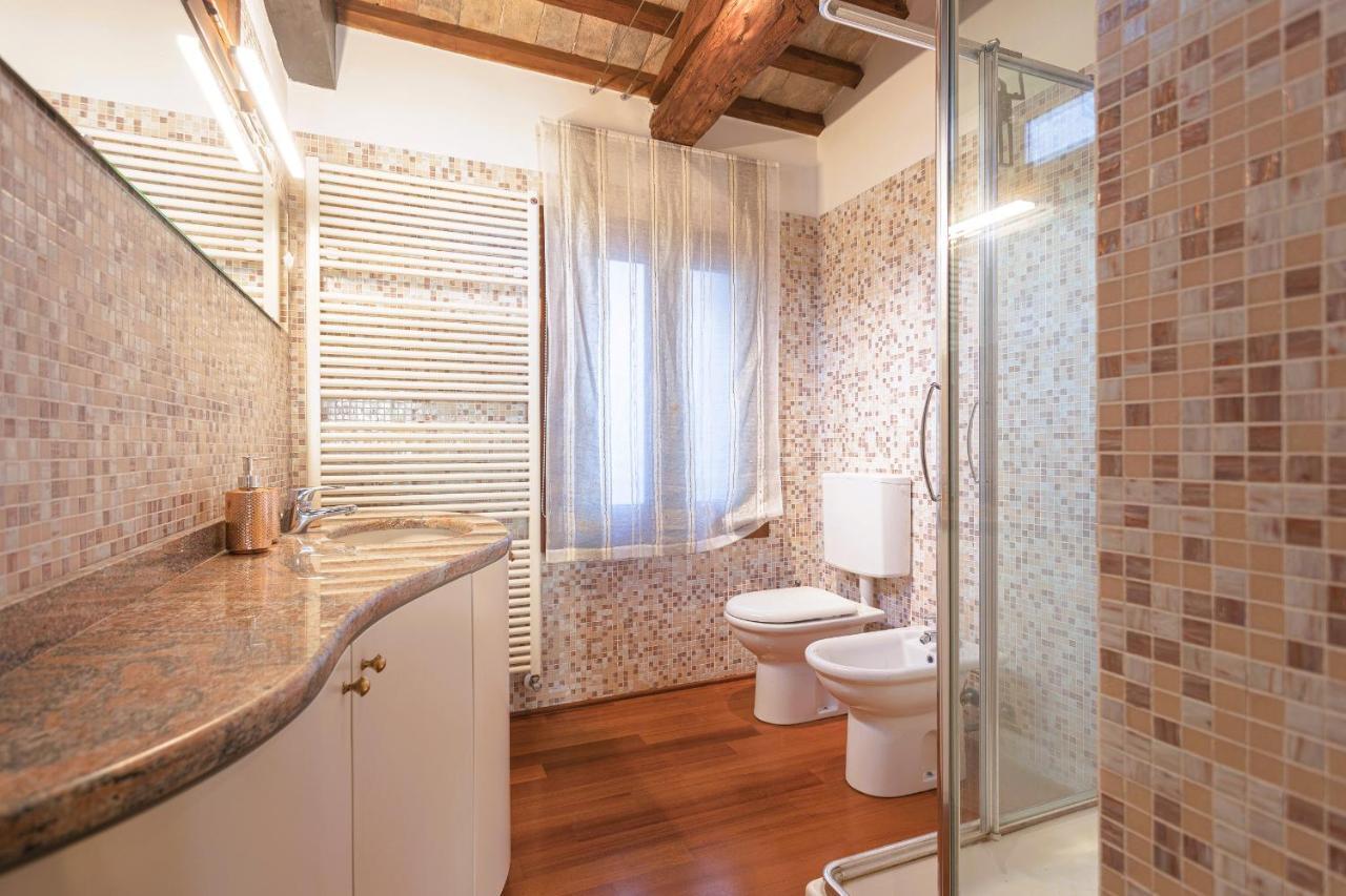 Appartement San Marco Luxury Loft With Terrace à Venise Extérieur photo