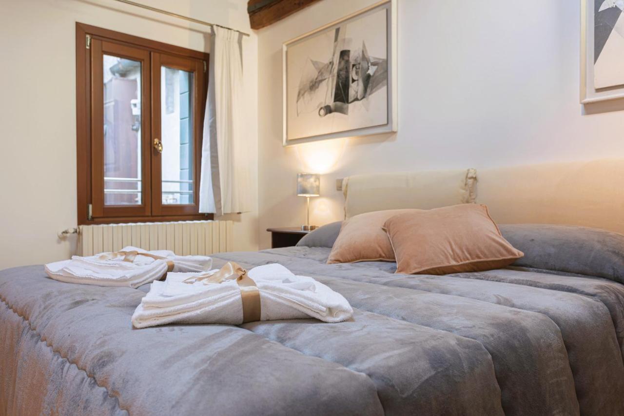 Appartement San Marco Luxury Loft With Terrace à Venise Extérieur photo