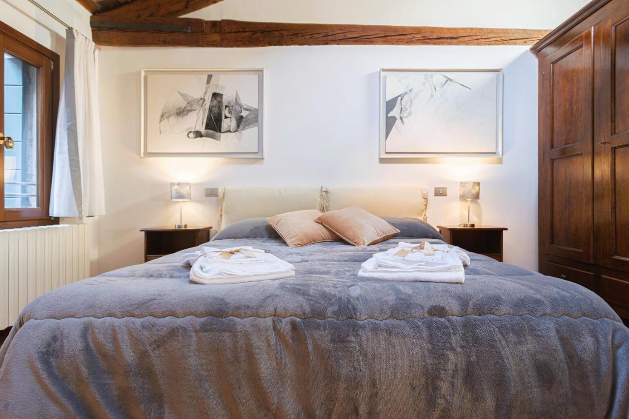 Appartement San Marco Luxury Loft With Terrace à Venise Extérieur photo